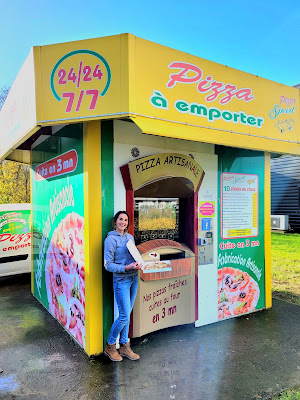 Pizzaspeed à Lanvollon