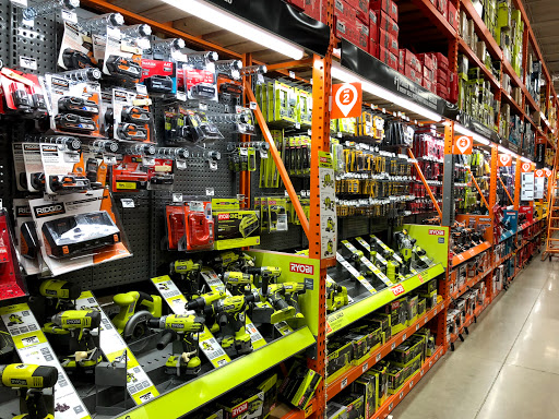 Home Improvement Store «The Home Depot», reviews and photos, 955 N Randall Rd, Elgin, IL 60123, USA