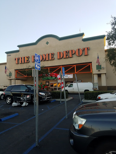 Home Improvement Store «The Home Depot», reviews and photos, 9700 Lower Azusa Rd, El Monte, CA 91731, USA