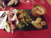 Raclette du Restaurant Le Tonneau à Fontcouverte-la-Toussuire - n°7