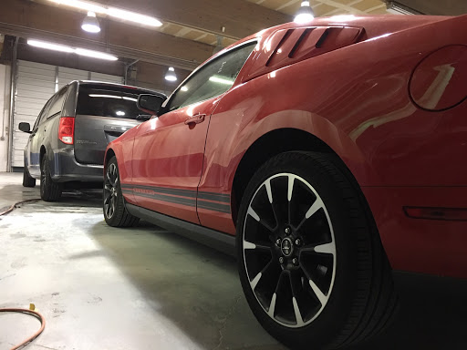 Auto Body Shop «Iconic Automotive», reviews and photos, 2019 I St NE, Auburn, WA 98002, USA