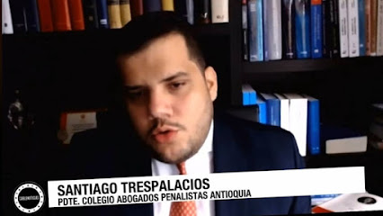 Santiago Trespalacios - Abogado