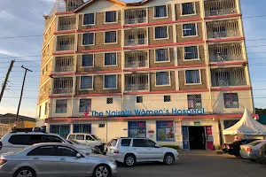 THE NAIROBI WOMENS HOSPITAL-RONGAI image