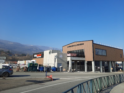 Intermarché station-service Seyssins à Seyssins