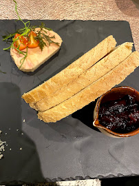 Foie gras du Restaurant halal Les Grands Enfants à Paris - n°7