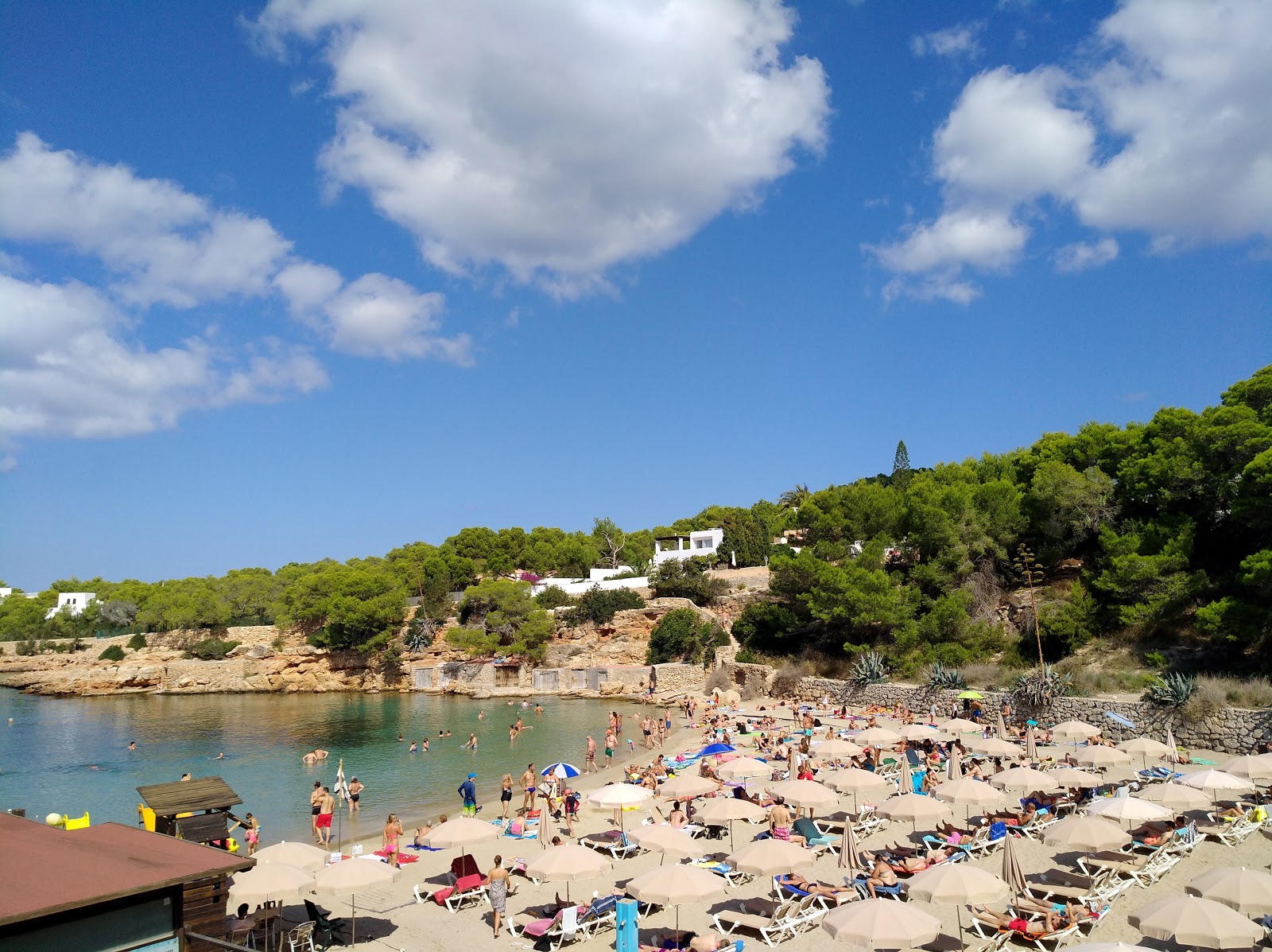 Photo of Cala Gracio - recommended for family travellers with kids