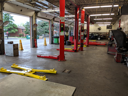 Tire Shop «Firestone Complete Auto Care», reviews and photos, 777 S State St, Westerville, OH 43081, USA