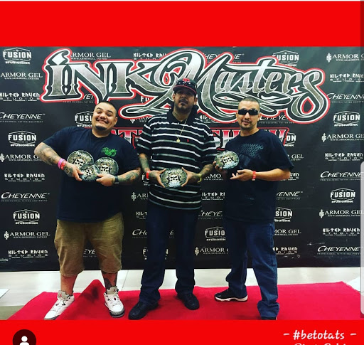 Explore bottom leg tattoo ideas, creative tattoo ideas in Round Rock, available at Beto Tats