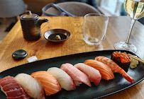 Sushi du Restaurant japonais Ryô à Paris - n°1