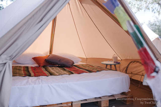 NISI Glamping - Χαλκίδα