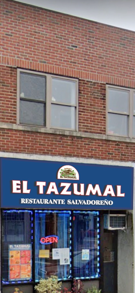 El Tazumal 11542