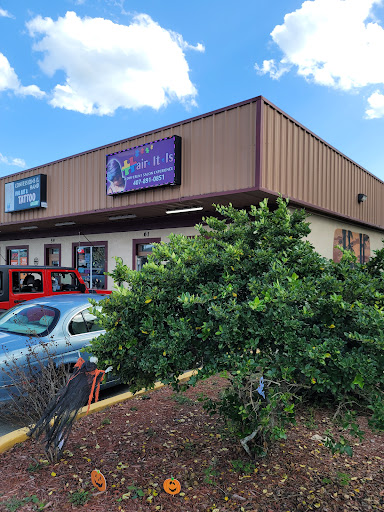 Hair Salon «Hair It Is Salon», reviews and photos, 61 13th St, St Cloud, FL 34769, USA