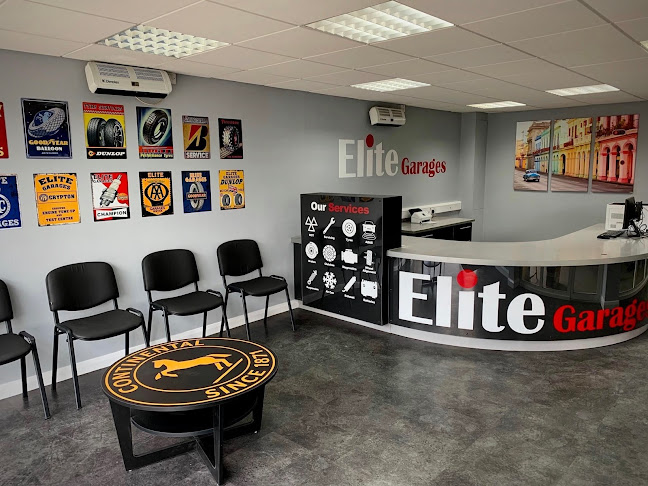 Elite Garages Maidstone - Maidstone