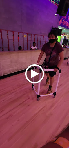 Roller Skating Rink «Branch Brook Park Roller Skating Center», reviews and photos, Clifton Ave, Newark, NJ 07104, USA