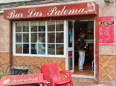 Bar Las Palomas - C. Teide, 11300 La Línea de la Concepción, Cádiz, Spain