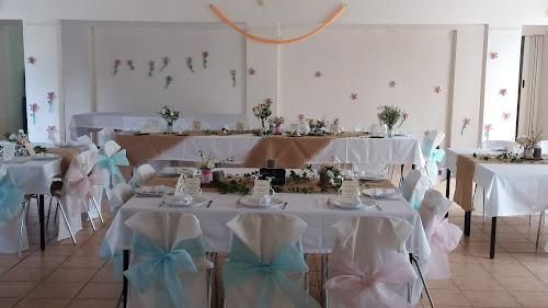 La Table des Arbousiers : traiteur mariage, location salle de réception (VAR, La Roquebrussanne) à La Roquebrussanne