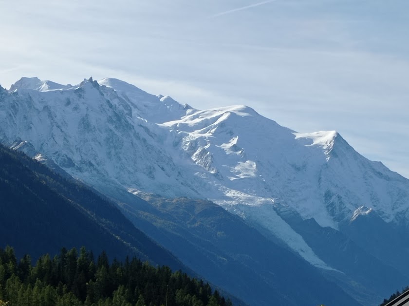 les Rafforts à Chamonix-Mont-Blanc (Haute-Savoie 74)