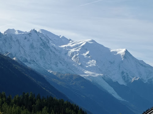 les Rafforts à Chamonix-Mont-Blanc