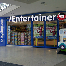 Toy shops Coventry