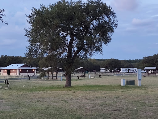 RV Park «Potters Creek Park Campground», reviews and photos, 3145 Potters Creek Rd, Canyon Lake, TX 78133, USA