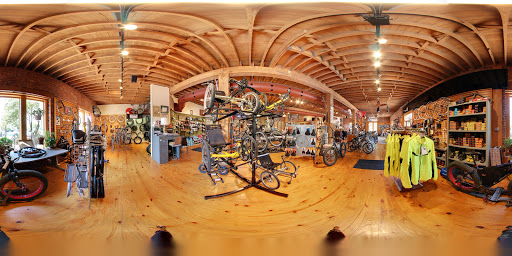 Bicycle Store «Heartland Cycle & Fitness Co», reviews and photos, 111 N Mosley St, Wichita, KS 67202, USA