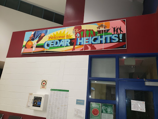 Community Center «Cedar Heights Community Center», reviews and photos, 1200 Glen Willow Dr, Seat Pleasant, MD 20743, USA