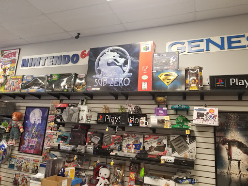 Video Game Store «Steel Collectibles», reviews and photos, 3920 Cherokee St NW #107, Kennesaw, GA 30144, USA