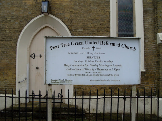 Reviews of Peartree United Reformed Church Hall in Southampton - Church