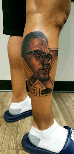 Explore jack tattoo ideas, creative tattoo ideas in Greensboro, available at Inkbiotics Tattoos and Piercings