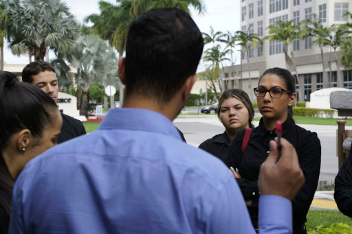 Temp Agency «RMG Staffing Inc», reviews and photos, 1200 Brickell Ave, Miami, FL 33131, USA