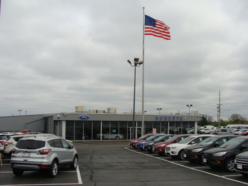 Ford Dealer «Roberts Motors», reviews and photos, 4350 N Alby St, Alton, IL 62002, USA