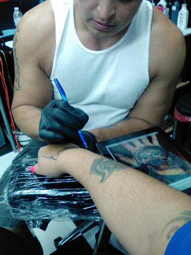 Explore the last of us tattoo ideas, creative tattoo ideas in Jacksonville, available at Cover Up Tattoos