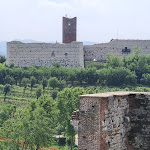 Photo n°3 de l'avis de Biagio.a fait le 26/05/2022 à 11:50 sur le  Castelli Giulietta e Romeo à Montecchio Maggiore