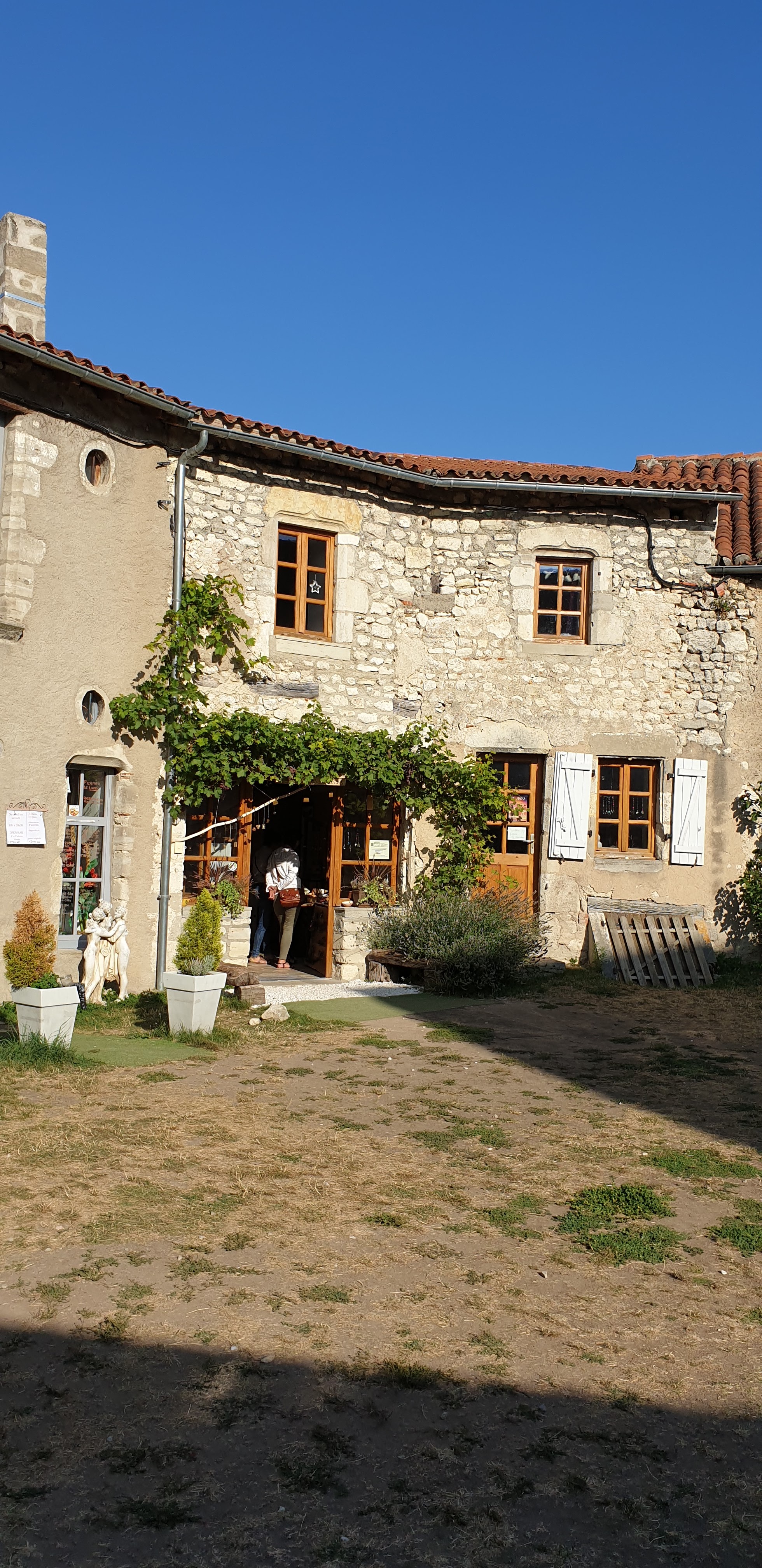 Photo n° 1 de l'avis de Axelle.e fait le 21/08/2019 à 15:09