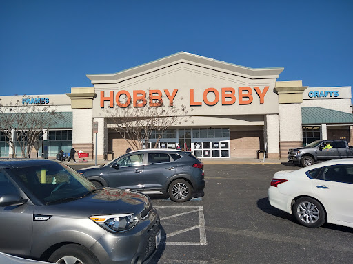 Craft Store «Hobby Lobby», reviews and photos, 11280 W Broad St, Glen Allen, VA 23060, USA
