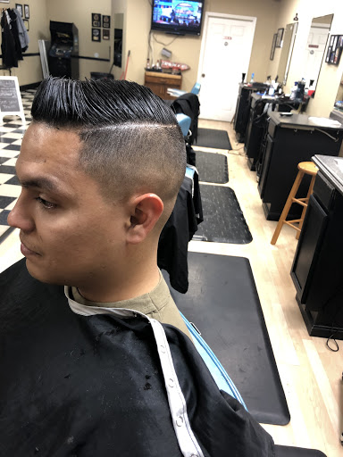 Barber Shop «Skills Barber Shop», reviews and photos, 1761 Horace Ward Rd, Owings, MD 20736, USA