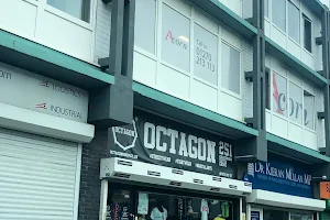 Octagon shop UK image