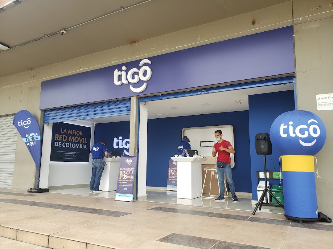 Tigo Express San Fernando
