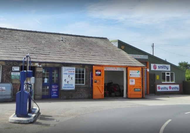 Reviews of Smithy Garage Salwick in Preston - Auto repair shop