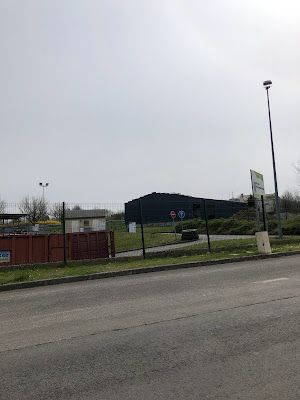 Déchetterie de Rocroi à Rocroi