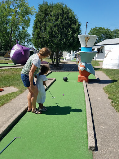 Golf Course «Spring Lake Park Goony Golf Mini Golf», reviews and photos, 1066 County Hwy 10, Spring Lake Park, MN 55432, USA