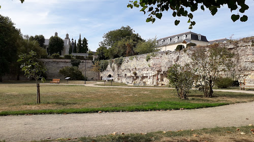 Jardin des Vikings à Tours