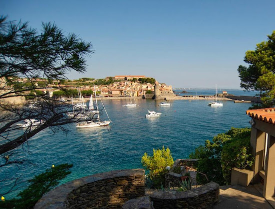 Photos du propriétaire hôtels Hôtel-Restaurant Les Roches Brunes 66190 Collioure