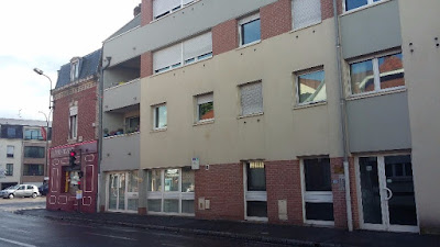 Docteur Dominique Couvreur à Amiens