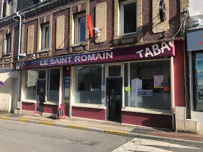 Bar tabac brasserie Le Saint Romain à Saint-Romain-de-Colbosc