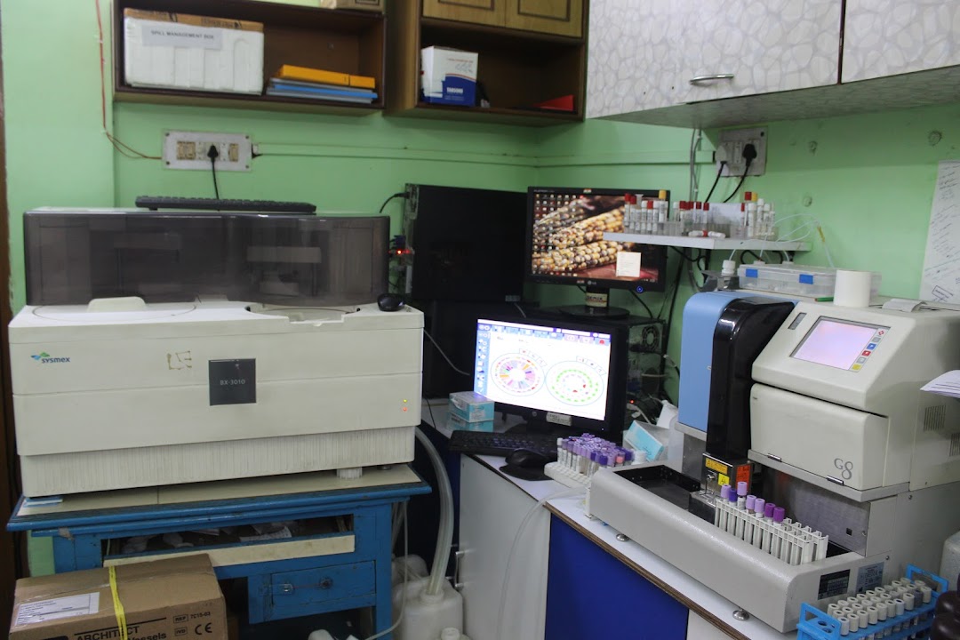 Genix Laboratory & Diagnostic Centre- Best Laboratory and Diagnostic Centre Near Tollygunge