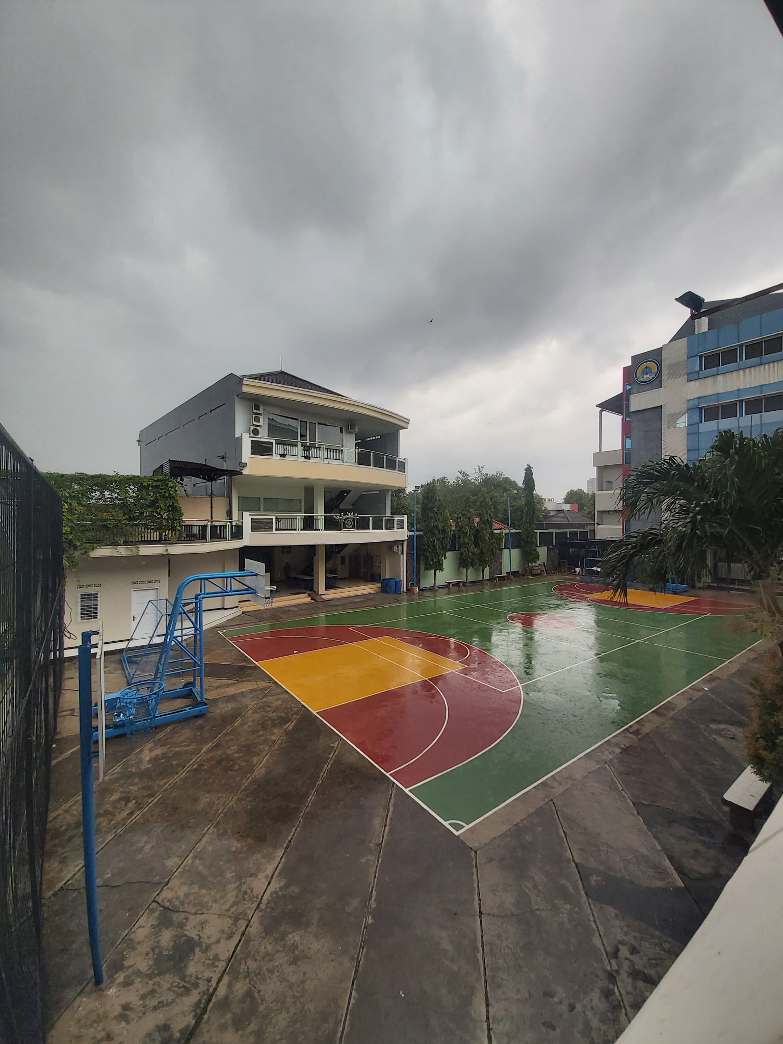 Foto SMA  Kristen Yski, Kota Semarang