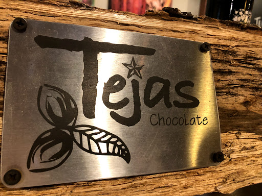 Barbecue Restaurant «Tejas Chocolate Craftory», reviews and photos, 200 N Elm St, Tomball, TX 77375, USA