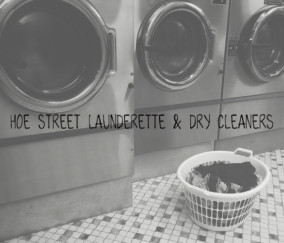 Hoe Street Laundrette & Dry Cleaners