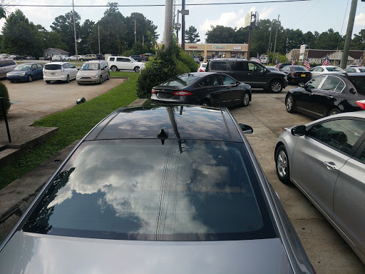 Used Car Dealer «Cherokee Auto Sales», reviews and photos, 6508 GA-92, Acworth, GA 30102, USA